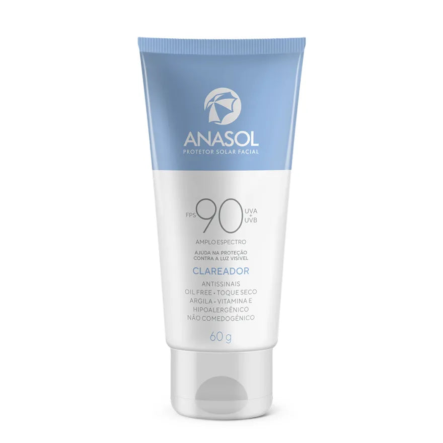 Anasol Facial Sunscreen SPF 90 Brightening