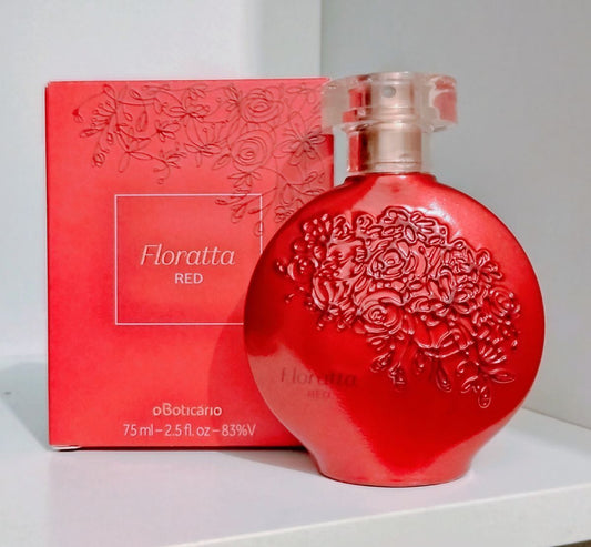 Perfume Floratta Red - O Boticário