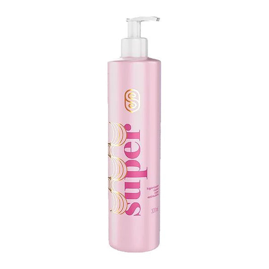 Super Stimulating Hair Cleanser - Boost Your Curls with Super Curly