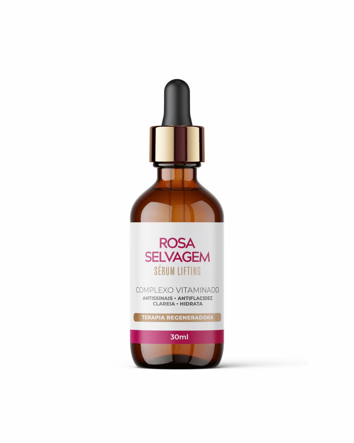 Sérum Lifting Rosa Selvagem