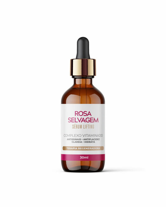 Sérum Lifting Rosa Selvagem