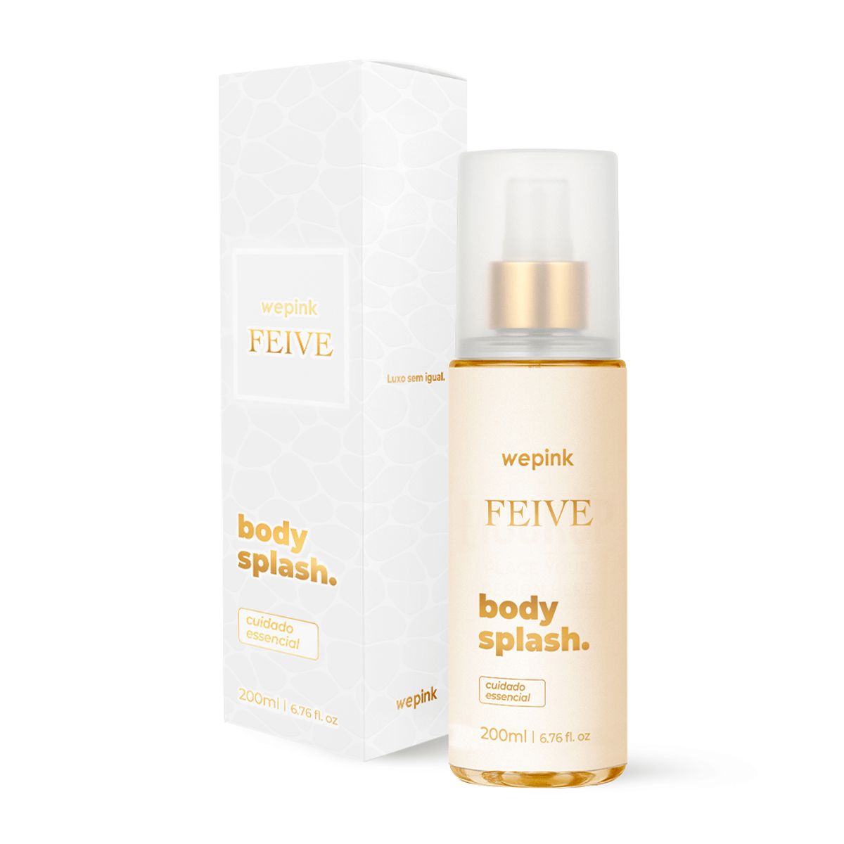 Body Splash Feive - Wepink