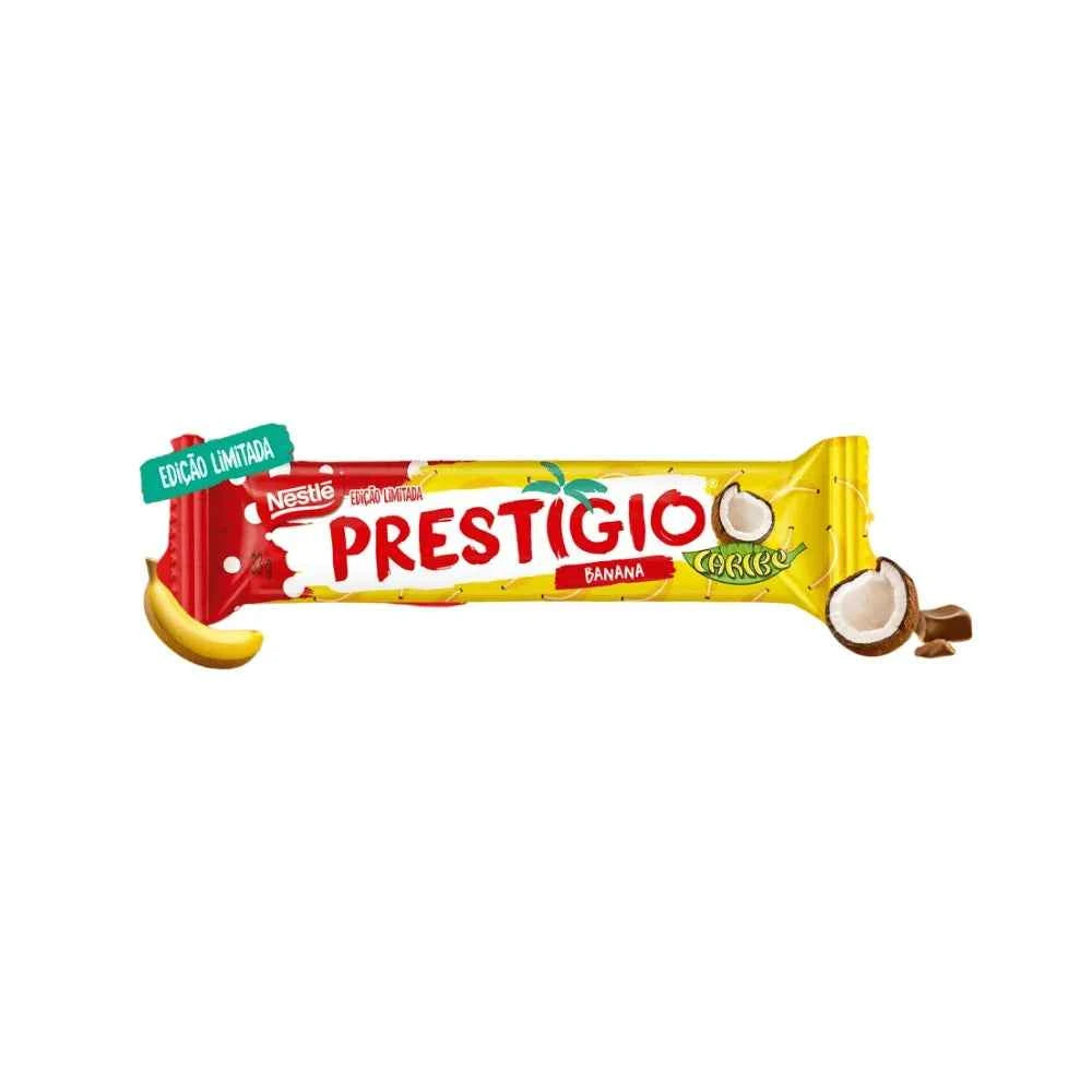 Chocolate Prestigio Caribe 33g