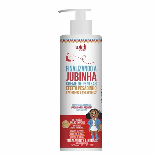 Styling Cream for Heavy-Effect Little Mane