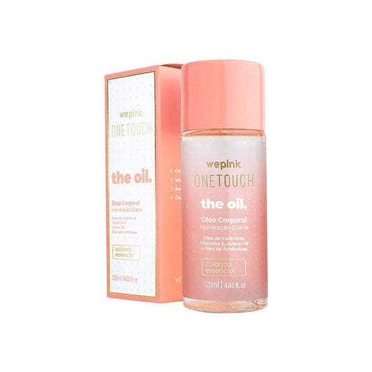 Wepink One Touch Body Oil - Hydration and Lightness for Your Skin