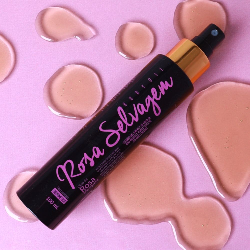 Wild Rose Lightening Oil
