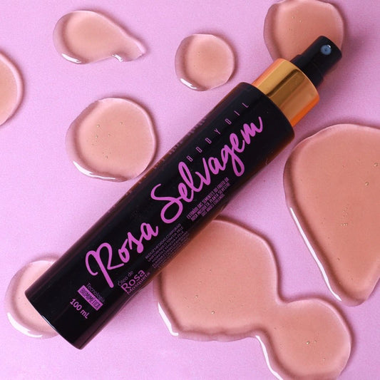 Wild Rose Lightening Oil