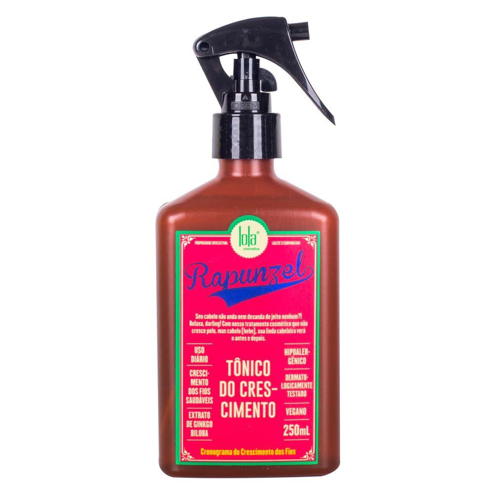 Rapunzel Growth Tonic - Hair Growth Tonic for Healthy Hair