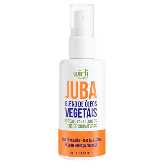Juba Blend Hair Oil