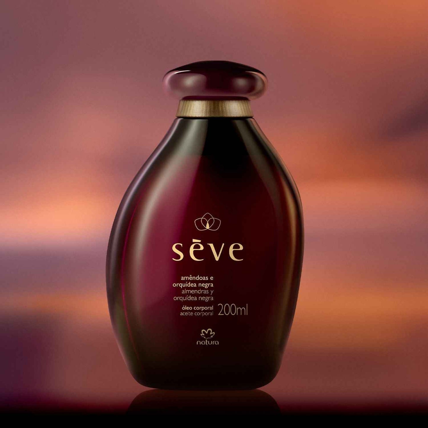 Óleo Corporal Sève
