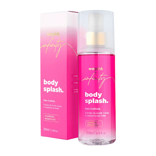 Infinity Body Splash - Wepink for Lasting Freshness