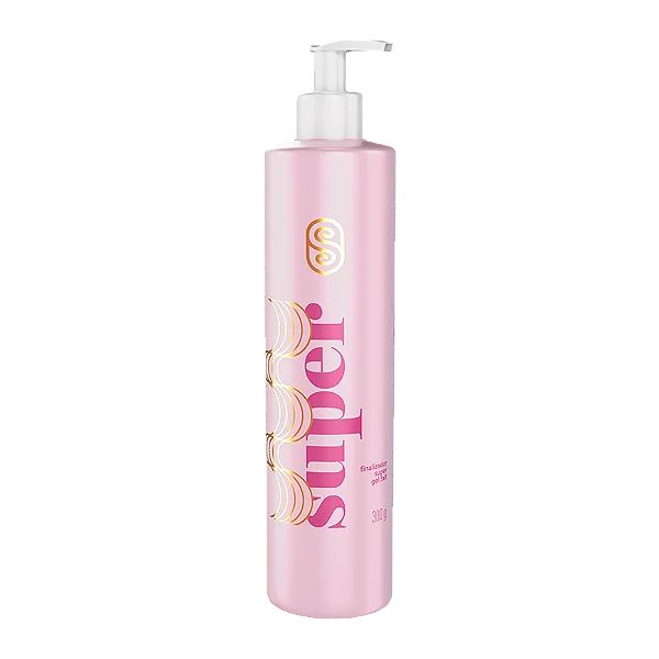 Super Gel 3-in-1 Finisher for Curly Hair - Super Curly