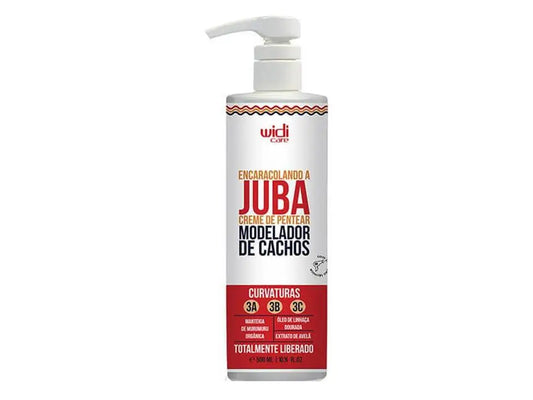 Widi Care Juba Sculpting Curl Cream - 500ml