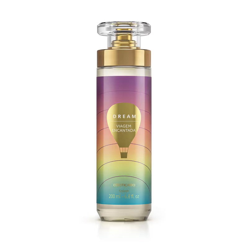 O Boticário Dream Enchanted Journey Body Splash 200ml