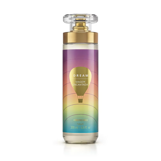O Boticário Dream Enchanted Journey Body Splash 200ml
