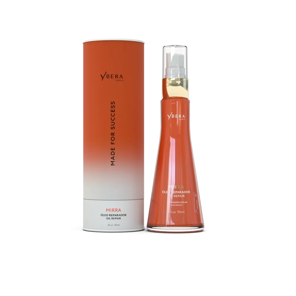 Óleo De Mirra Reparador 90ml - Ybera Paris