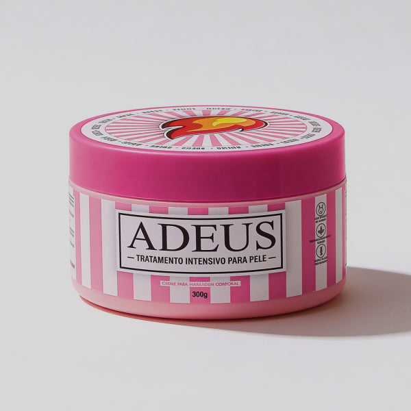 Pink Goodbye Cream - 300g