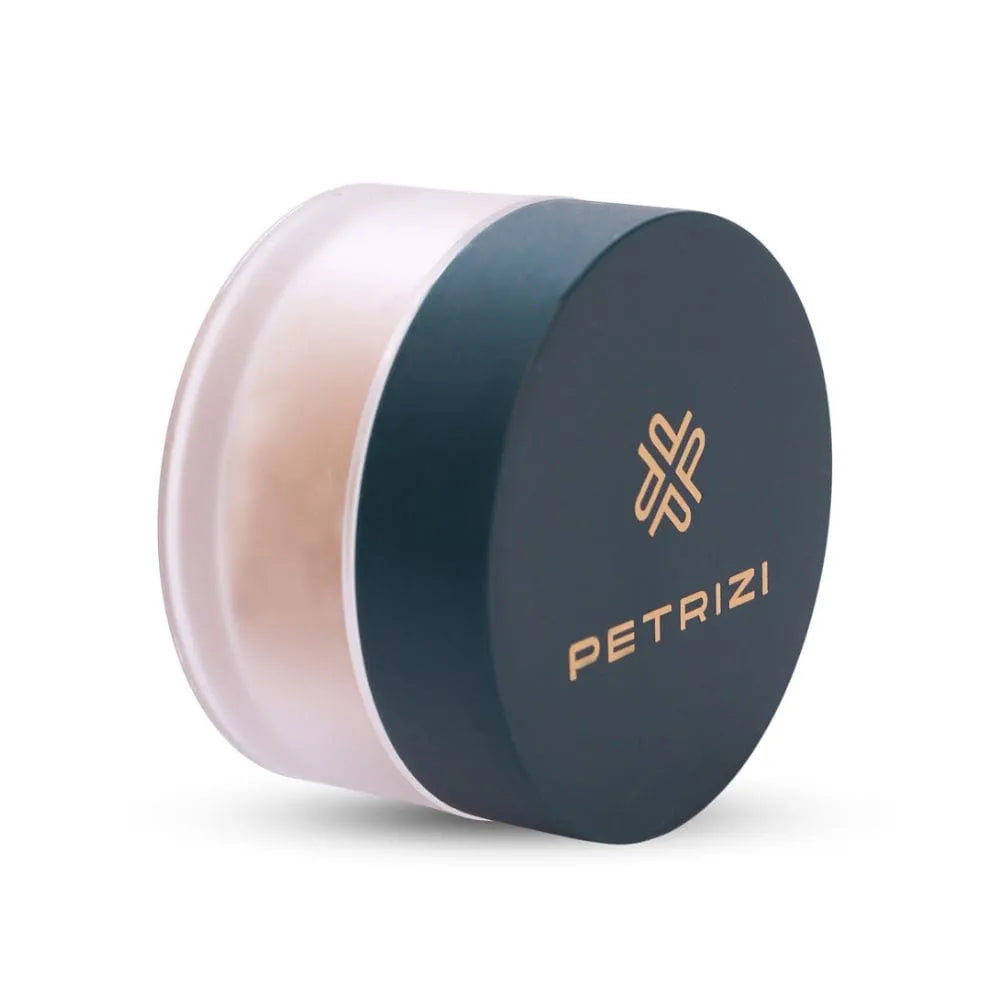 Translucent Facial Powder - Light Medium Petrizi